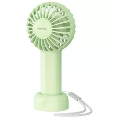Ventilator portativ Remax Handheld Fan F33 Green