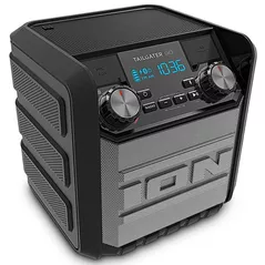 Boxă portativă Bluetooth ION Audio Tailgater Go (Waterproof)