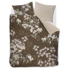 Lenjerie de pat Beddinghouse 330561 Thalasa 200x200/220 Brown