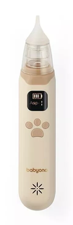 Аспиратор назальный BabyOno 1470/01 Aspirator nazal electronic