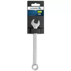 Cheie fixă Hoegert HT1W436 Ключ комбинированный 36мм, сталь CrV, DIN3113