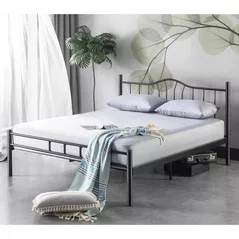 Pat Evger K-25 140x200cm Black