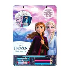 Набор для творчества miscellaneous Fze1911 Set Magic Frozen