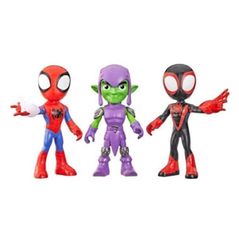Jucărie Hasbro G3381 Spider-Man: Spidey and His Amazing Friends