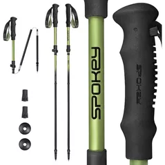 Bețe pentru trekking Spokey Terra, палки для скандинавской ходьбы (944825)