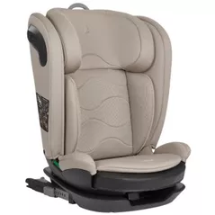 Scaun auto Kikka Boo 41002150025 isofix i-Wave i-Size Champagne, 100-150cm