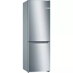 Холодильник с нижней морозильной камерой Bosch KGN33NLEB