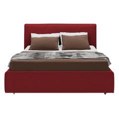 Кровать Bayro ZenDesign 1600x2000, подъёмный механизм, ткань кат. II Js 1080 - 16