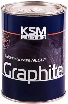 Produse chimice auto KSM Unsoare grafit 0,8 kg, metal