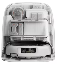 Пылесос робот DJI DJIVCROMOP White