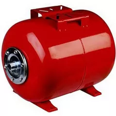 Бак расширительный Lianat 1502 hidrofor orizontal 100L