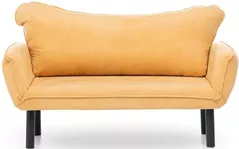 Диван Trendy Chatto Mustar, 65x70x140cm