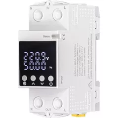 Întrerupător electric Moes WM-AXA1-TW-E2S-EN