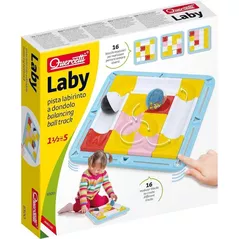 Головоломка Quercetti 6500 Laby 19 шт