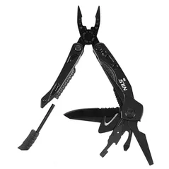 Cuțit turistic Nils NC1744 Abisal Multitool Camp
