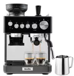 Espressor manual Breville VCF187X-01