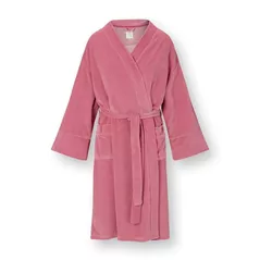 Домашний текстиль Pip Studio 51.510.991 Naomi Kimono Velvet Pink M Pink