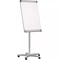 Tablă de birou 2x3 TF03-2010 Flipchart Mobilechart, 100x70cm, mobil