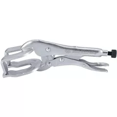 Зажим массы King Tony 6665-09 зажим с фиксатором для сварочных работ 230мм