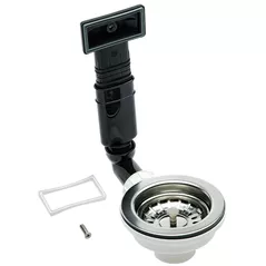 Sifon pentru chiuvetă bucătărie Reginox R26854 Wastekit Comfort