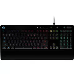 Tastatură gaming Logitech G213 Prodigy RGB (UKR)