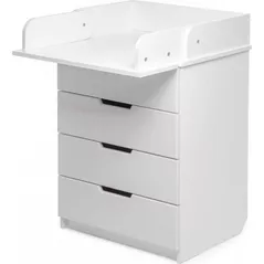 Comoda de infășat Eucalyptus DSK-M601 Rennie60 Alb