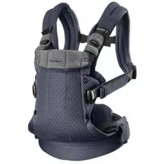 Кенгуру BabyBjorn 088013E1 Harmony Anthracite, 3D Mesh