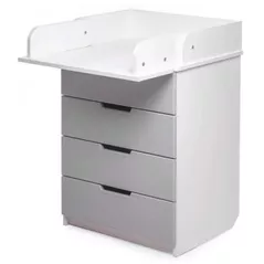 Comoda de infășat Eucalyptus DSK-M602 Rennie60 Gri