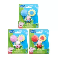 Jucărie Hasbro G0495 Set PeppaPig, Muddy Puddle Friends (in assort.)