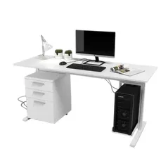 Офисный стол Indart Basic 07 (160x60x75)