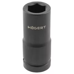 Set de tubulare, bite, duze Hoegert HT4R221 головка торцевая ударная глубокая 1" 30мм CrMo, DIN3121