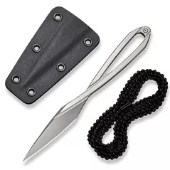 Нож походный Civivi C21001-1 D-Art, compact, teacă Kydex
