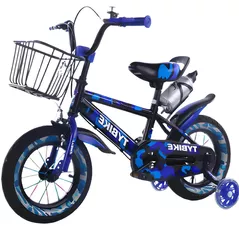 Bicicletă TyBike BK-3 12 Blue