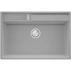 Мойка кухонная Primagran Oslo 80 Pocket Multilevel Grey + accesorii 530x780 MOHKW