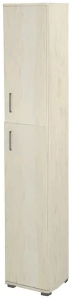 Офисный шкаф Tisam 2-х дверный для одежды 379х405х2025 (6611)