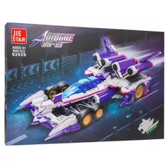 Set de construcție New World 92029 Masina-constructor 845el, 762011