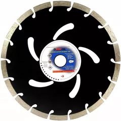 Disc de tăiere MAR-POL M08735 Disc diamantat Segment-Profi 230x222x10mm