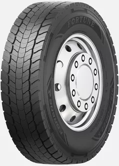 Anvelopă Fortune 225/75 R17.5 129/127M FDR606 16PR Drive m+s