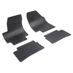 Коврик для автомобиля Rigum Hyundai Accent 06- /