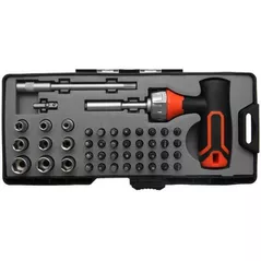 Отвёртка miscellaneous Y37-11, отвертка с насадками