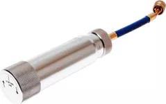 Насос для ГСМ JTC JTC-1153 Шприц для заправки масла в систему конд. с дозатором