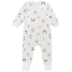 Haine pentru copii Minikin 242870186 Happy Baby Комбинезон мордочки 12-18 мес (86 см)