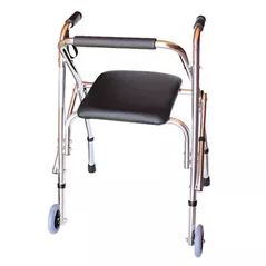 Cadru de mers Dr.Frei KY 914L cu scaun si rotile