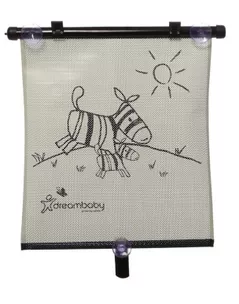 Parasolar auto Dreambaby G237 Zebra