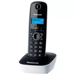 Telefon fără fir Panasonic KX-TG1611UAW