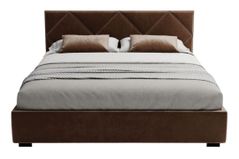 Кровать my-STYLE my-Zoea 160x200 (P18D16M06)