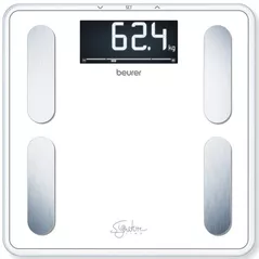 Cântar de podea Beurer BF400 (Diagnostic) White