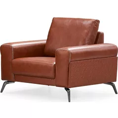 Fotoliu Deco Eliot Light Brown