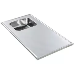 Chiuvetă bucătărie Reginox R37102 1220x600mm