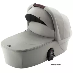 Accesorii pentru cărucior Britax-Römer SMILE 5Z Carrycot Linen Grey Lux (2000040857)